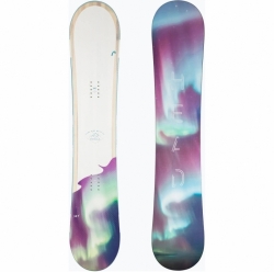 Dámský freestyle/allmountain snowboard Head Stella 