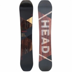 Snowboard Head Spade pro allround využití