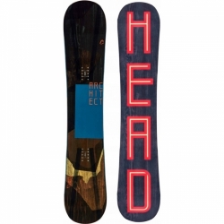 Freestyle snowboard Head Architect 