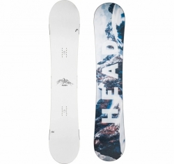 Snowboard Head Rush true twin