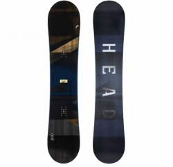 Freestyle snowboard Head Rush