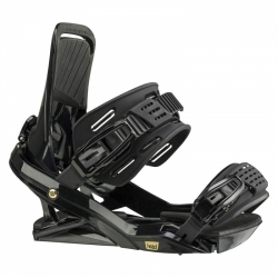 Dámské snowboardové vázání Head FX FAY I LYT black černé