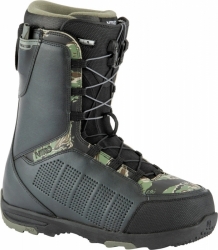 Snowboardové boty Nitro Thunder TLS black army camo